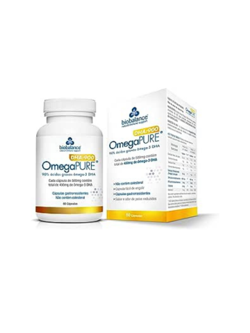 OmegaPURE DHA 900 Biobalance